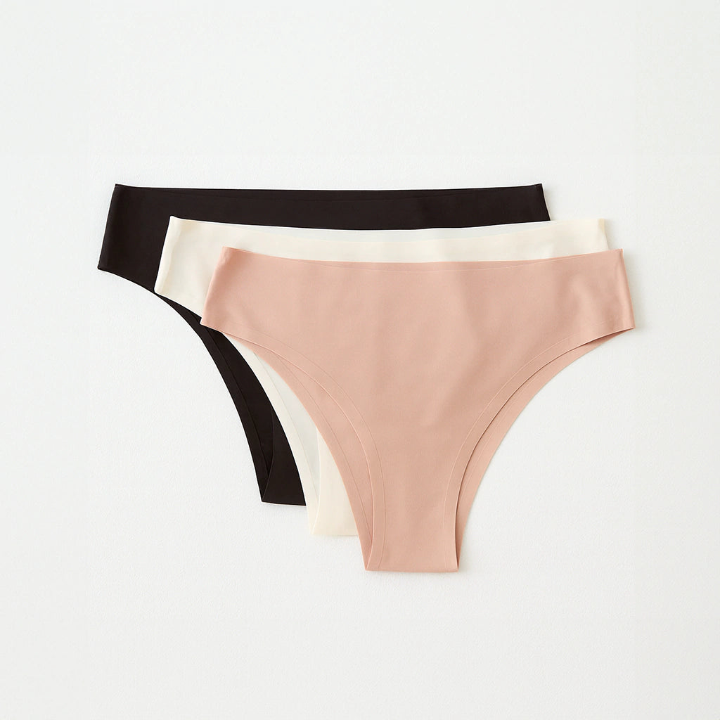 Pack 3x1 - Bombachas Segunda Piel